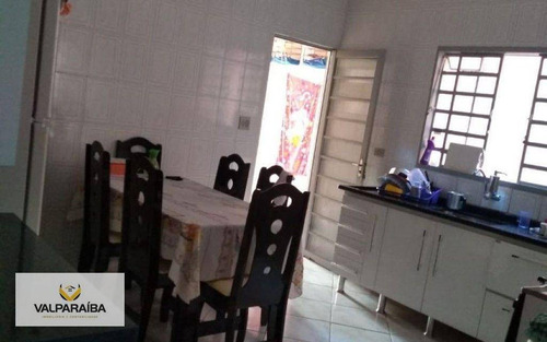 Imagem 7 de 27 de Sobrado À Venda, 260 M² Por R$ 636.000,00 - Jardim Portugal - São José Dos Campos/sp - So0135