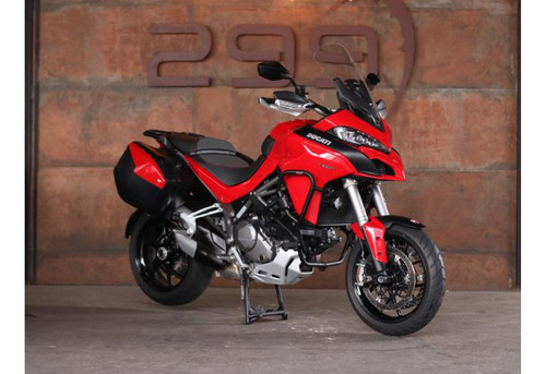  Ducati Multistrada 1260 S