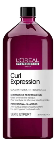 Loréal Curl Expression Antirresíduos - Shampoo 1500ml