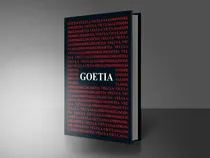 Comprar Goetia - O Poder Da Magia Oculta | Clavicula Salomonis Regis De Aleister Crowley | Novo (lacrado)
