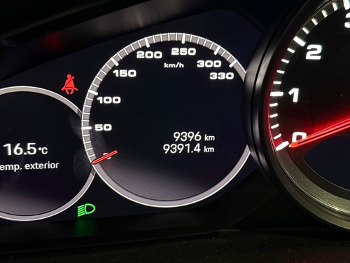 Porsche Cayenne 4.9 Turbo At