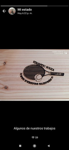 Imagen 4 de 5 de Tablas De Asado Grabadas