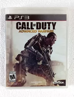 Call Of Duty: Advanced Warfare Standard Ps3 Físico