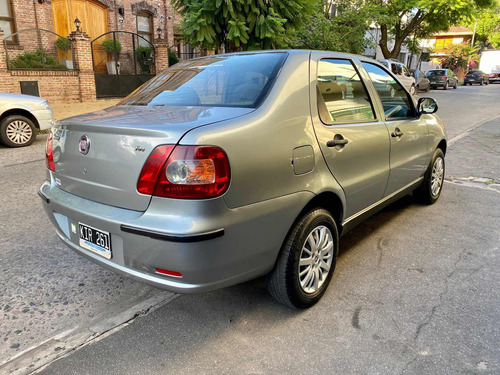 Fiat Siena 1.4 Fire Way 2011 Con Gnc 100% Financiado Cuotas