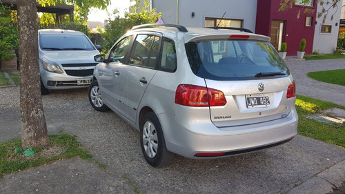 Volkswagen Suran Confortline