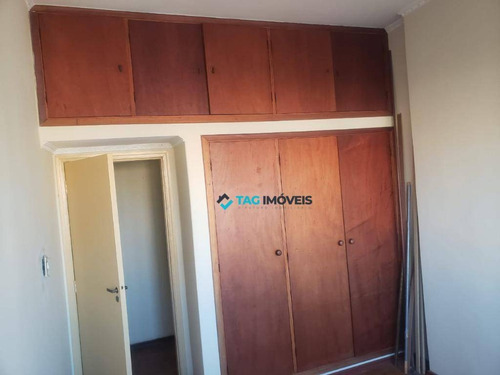 Imagem 3 de 27 de Apartamento Com 2 Dormitórios À Venda, 88 M² Por R$ 235.000,00 - Centro - Campinas/sp - Ap2432