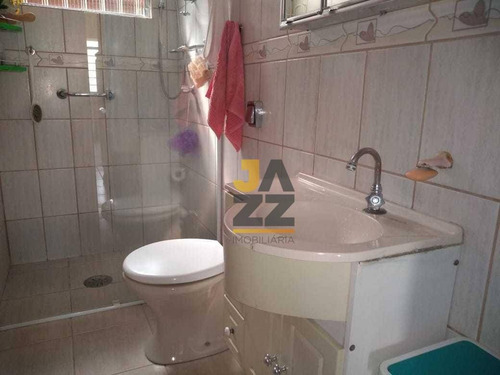 Imagem 13 de 30 de Excelente Casa Térrea Com 2 Dormitórios À Venda, 170 M² Por R$ 425.000 - Jardim Campos Elíseos - Campinas/sp - Ca13846