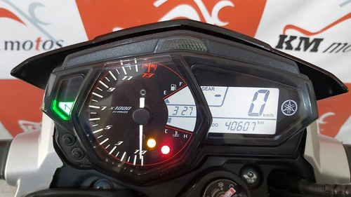 Imagem 8 de 9 de Yamaha Mt-03 Abs 2018 Prata