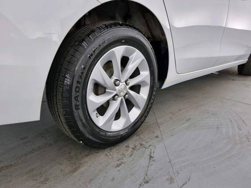 Imagem 14 de 15 de Chevrolet Onix 1.0 Turbo Flex Ltz Automático