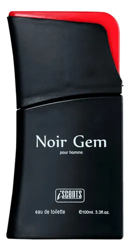 I-scents Noir Gem Eau De Toilette - Perfume Masculino 100ml