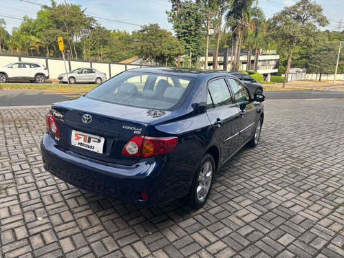 Toyota Corolla Corolla XEi 1.8/1.8 Flex 16V Aut.