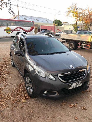 Peugeot 2008 2015 1.2 Full Manual