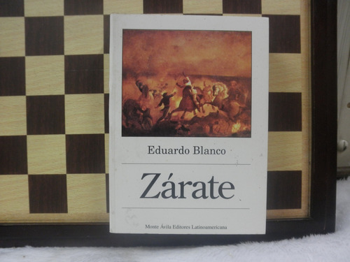 Zárate-eduardo Blanco