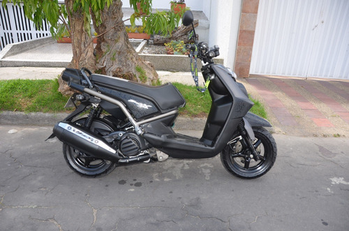 Yamaha Bws X Motard Edicion Especial