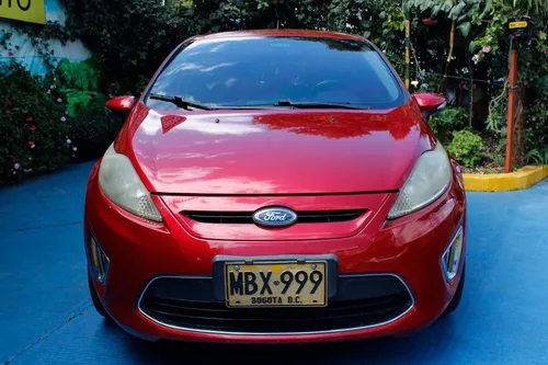 Ford Fiesta 1.6 Ses Hatchback Mt