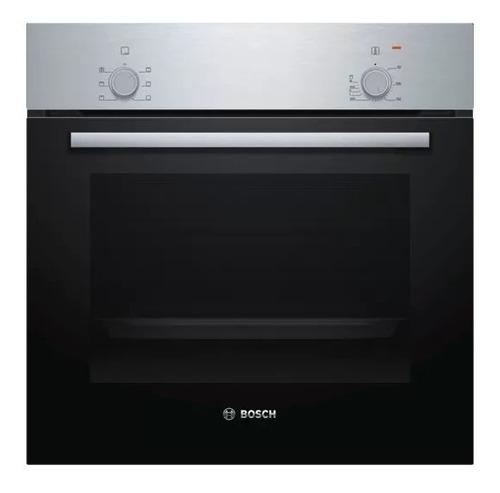 Horno empotrable eléctrico Bosch 2 Series HAF010BR0 71L acero inoxidable 220V-240V