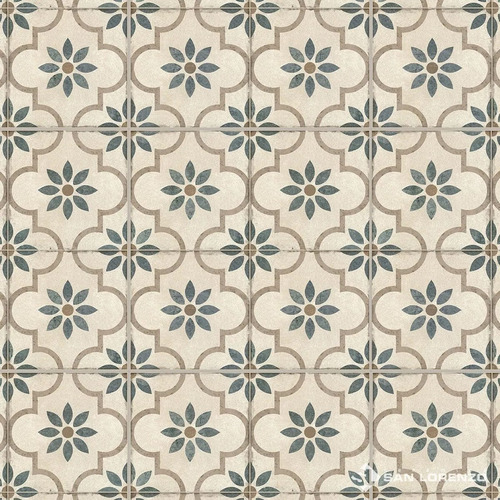 Imagen 3 de 6 de Ceramica Piso Turia Arena 58x58 1ra Calcareo San Lorenzo