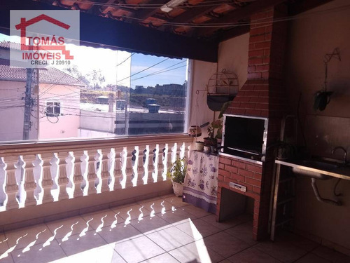 Imagem 8 de 26 de Ótima Casa Assobradada - Ca0780