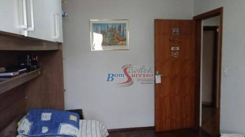 Imagem 8 de 13 de Sobrado Com 3 Dormitórios À Venda, 222 M² Por R$ 780.000,00 - Vila Prudente - São Paulo/sp - So1181