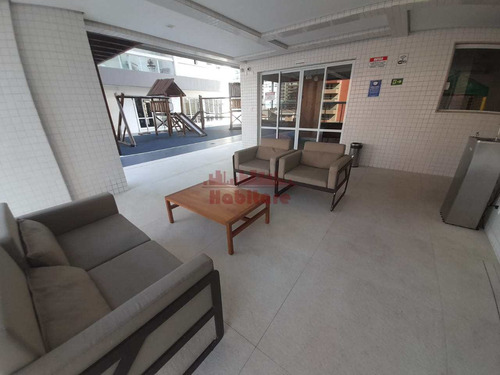 Imagem 18 de 30 de Apartamento Com 3 Dorms, Canto Do Forte, Praia Grande - R$ 799 Mil, Cod: 663125 - V663125