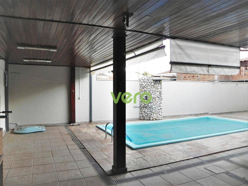 Imagem 18 de 20 de Casa Com 3 Dormitórios À Venda, 180 M² Por R$ 980.000,00 - Jardim Ipiranga - Americana/sp - Ca0228