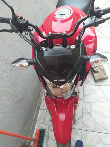 Imagem 4 de 7 de Honda Twister 250f