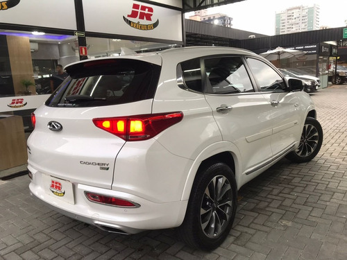Imagem 6 de 10 de Chery Tiggo 7 1.5 Vvt Turbo Txs Dct
