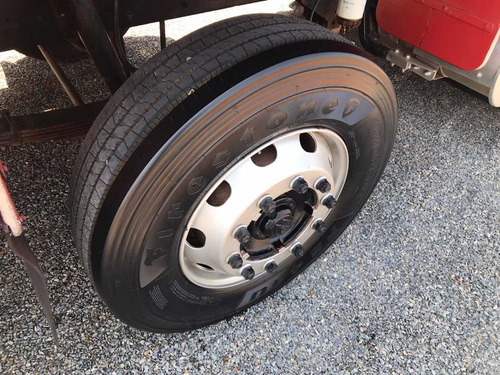 Imagem 16 de 23 de Volkswagen 24.280 Bitruck 8x2 - 13/13 Teto Alto.