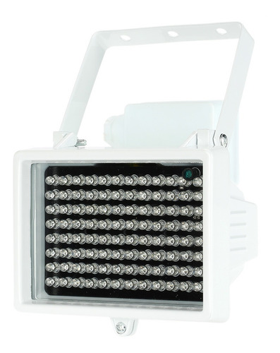Imagen 1 de 6 de 96 Led Ir Iluminador Infrarrojo Matriz De Lmparas Visin