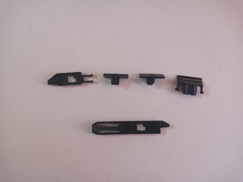 Set De 5 Seguros Para Materia De Laptop Lenovo Thinkpad E400 (Usado)