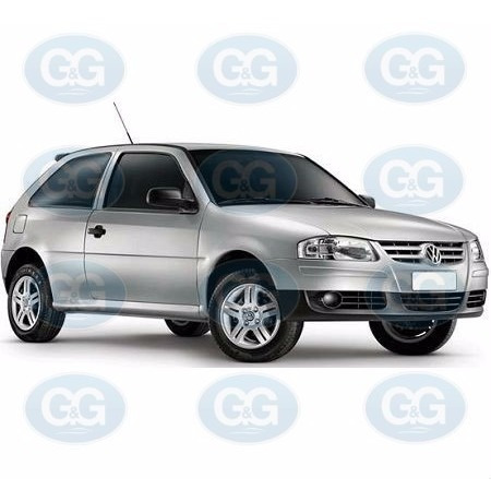 Volkswagen Gol G2 / G3 / G4 Radiador Nafta