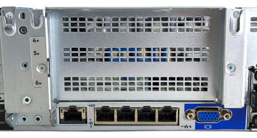 Servidor Hp Proliant Dl380 G10 Intel Xeon 36core 64gb Ram