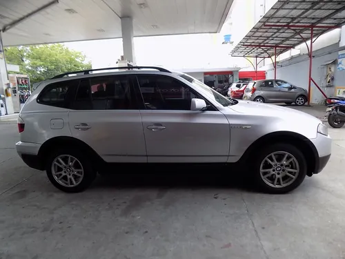 BMW X3 E83 2.5si