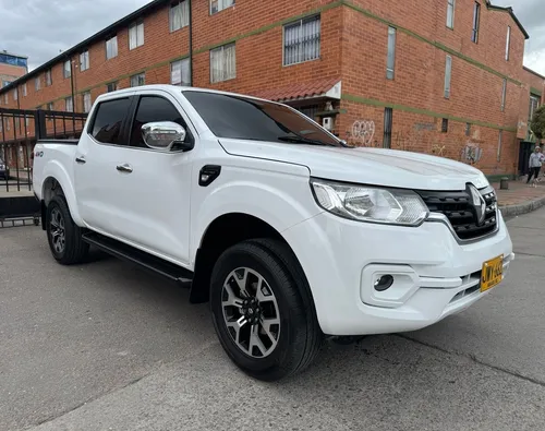 Renault Alaskan 2.5 Mt 4x4 Turbo Diesel 2022