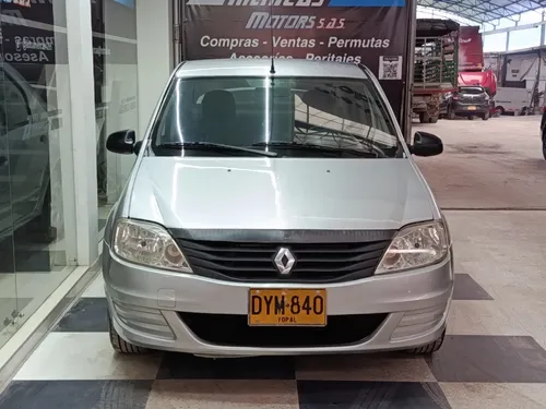 Renault Logan 1.4 Entry Familier Fii