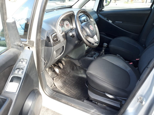 Fiat Idea 2016 Attractive 1.4 8v Gnc Full