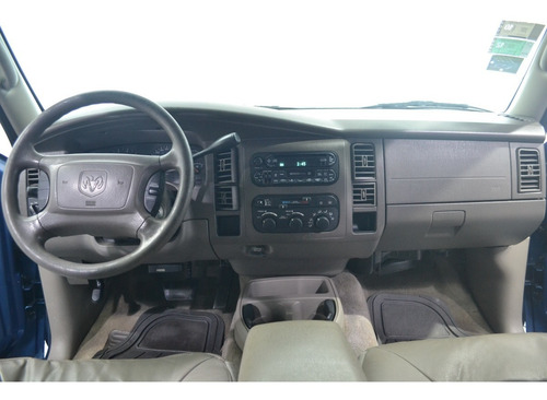 Imagen 10 de 12 de Dodge Durango 5.9 V8 Slt 7as At 2002-imolaautos