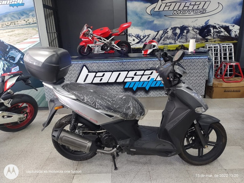 Imagen 9 de 10 de Kymco Agility 200