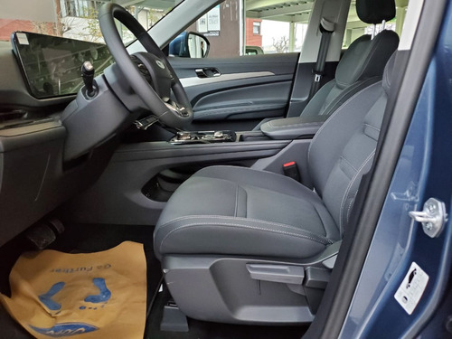 Ford Territory Sel 1.8 T 2023