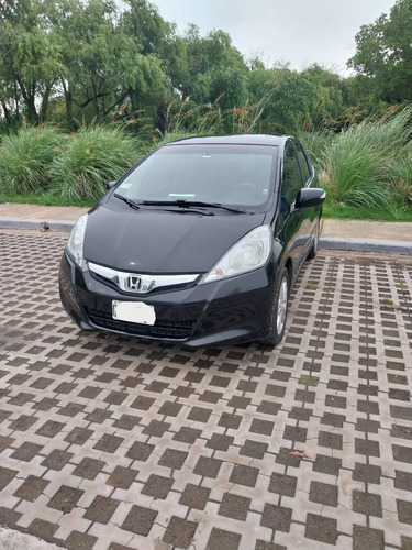 Honda Fit 1.5 Ex-l Mt 120cv