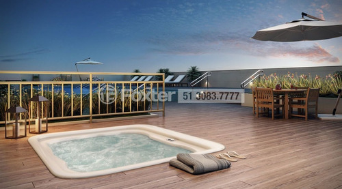 Imagem 7 de 11 de Apartamento, 2 Dormitórios, 52.29 M², Agronomia - 181915