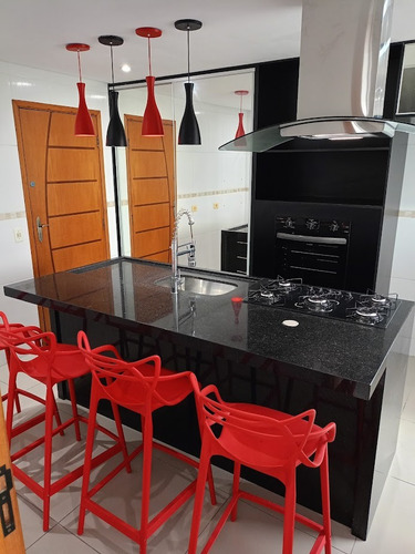 Apto Cobertura Duplex 3ds Sendo 2 Suites 6 Banheiros 3 Vagas Garagem