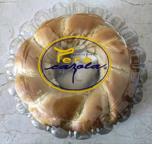 Rosca Suave Brioche Tere Cazola + Envío Gratis