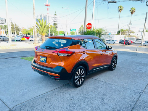 Nissan Kicks 1.6 Exclusive At Cvt