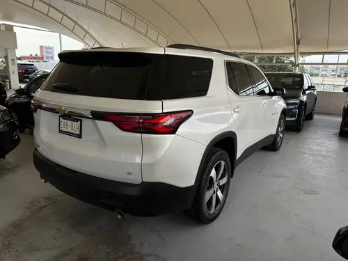 Chevrolet Traverse 3.6 Lt 7 Pasajeros At