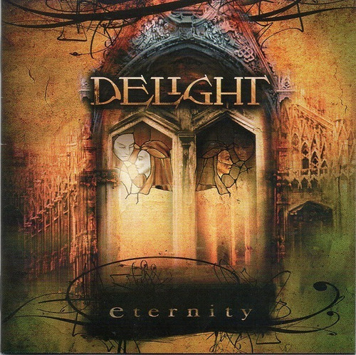 Delight - Eternity Cd Importado Brasil Nuevo - Doom Metal 