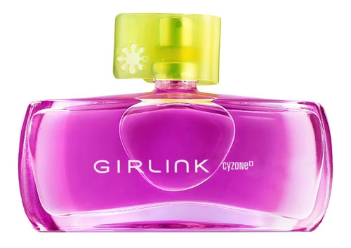 Perfume Girlink Mujer Cyzone Nuevo Sellado Garantía Total