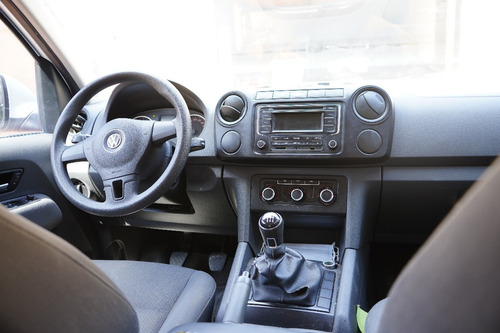 Volkswagen Amarok Trendline 2.0 Tdi 180cv 4x2