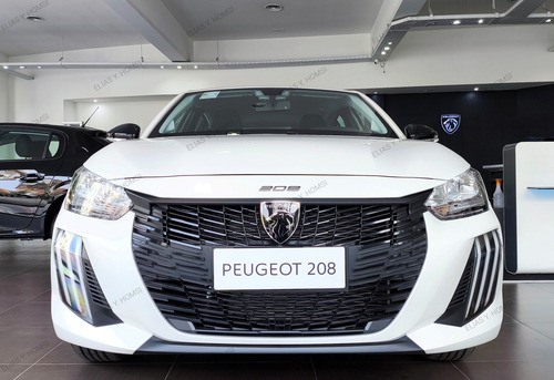 Peugeot 208 1.6 Allure At