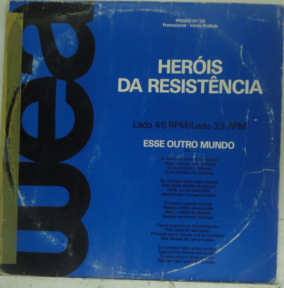 herois da resistencia esse outro mundo mp3